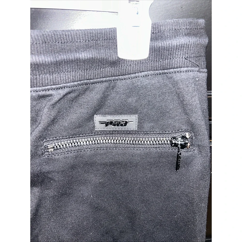 Milwaukee Bucks Sweatpants NBA Classic‎ Mens Jogger Size Small S Black